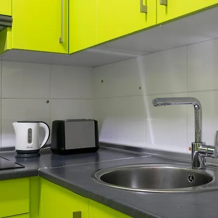 Ria By People Appartement