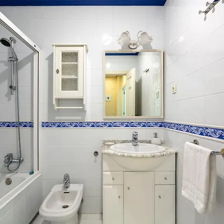Apartment Ria By People Bilbao
