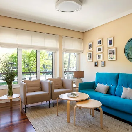 Apartamento Ria By People *