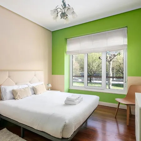 Apartamento Ria By People Bilbau